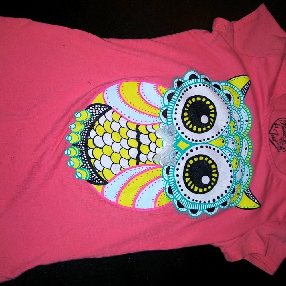 Girls t-shirt
